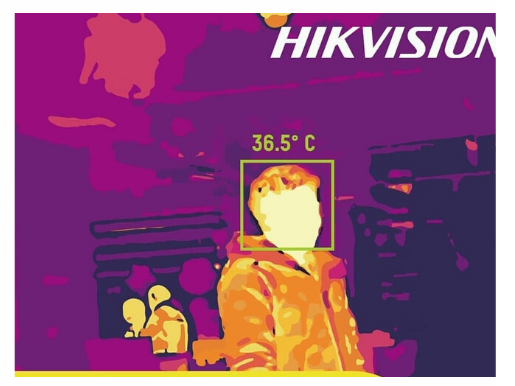 Cámara Termográficas Duales con Detección de Temperatura